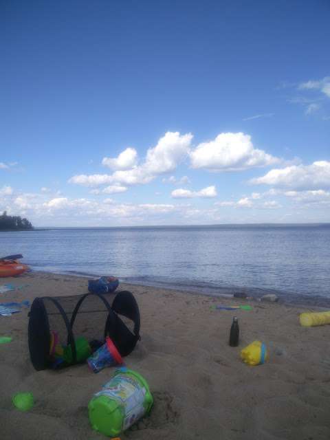 Candle Lake Beach